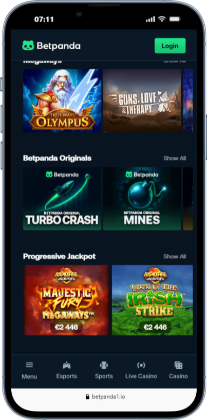 Best crash casinos betpanda games