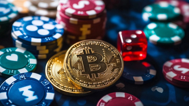 Así funcionan los crypto casinos