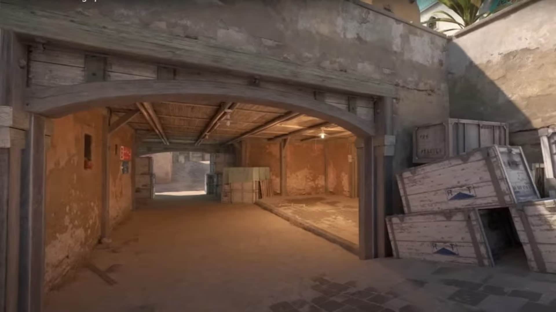 CS2 maps - all confirmed maps in Counter Strike 2 - Picture of Dust 2