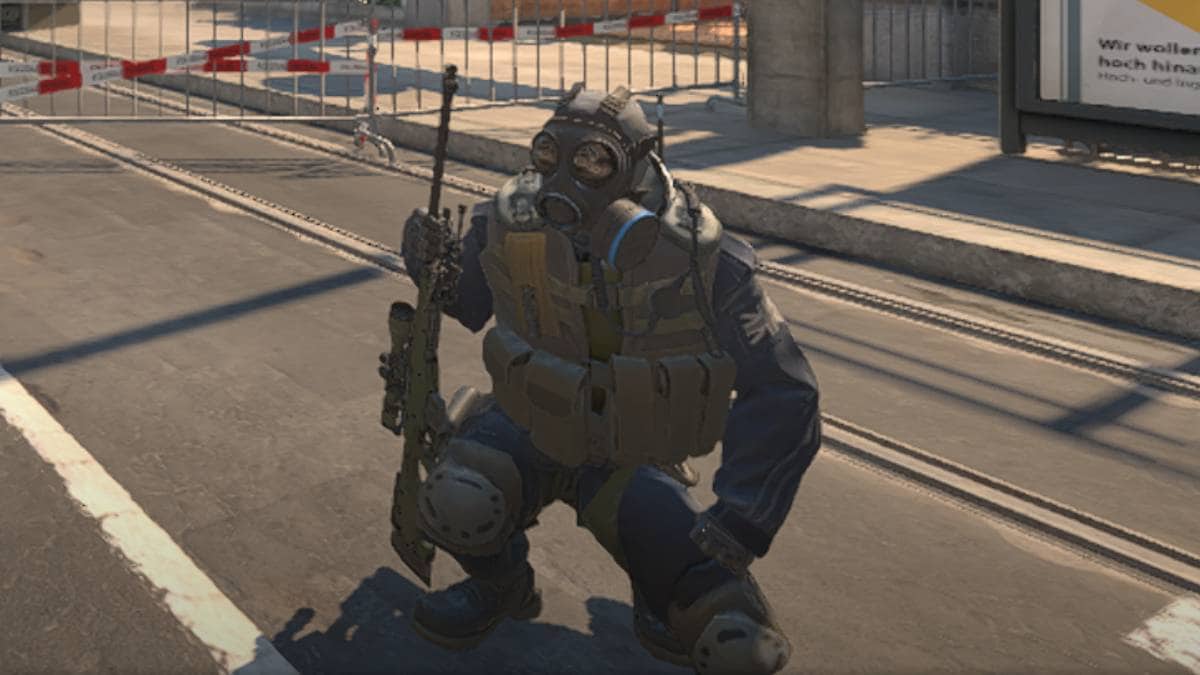 Players are claiming high mouse DPI can get you banned in CS2