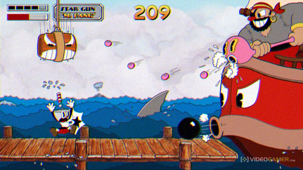 Cuphead has hit a new sales milestone