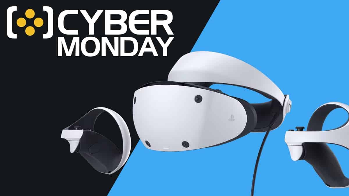 Cyber Monday PSVR deals 2023