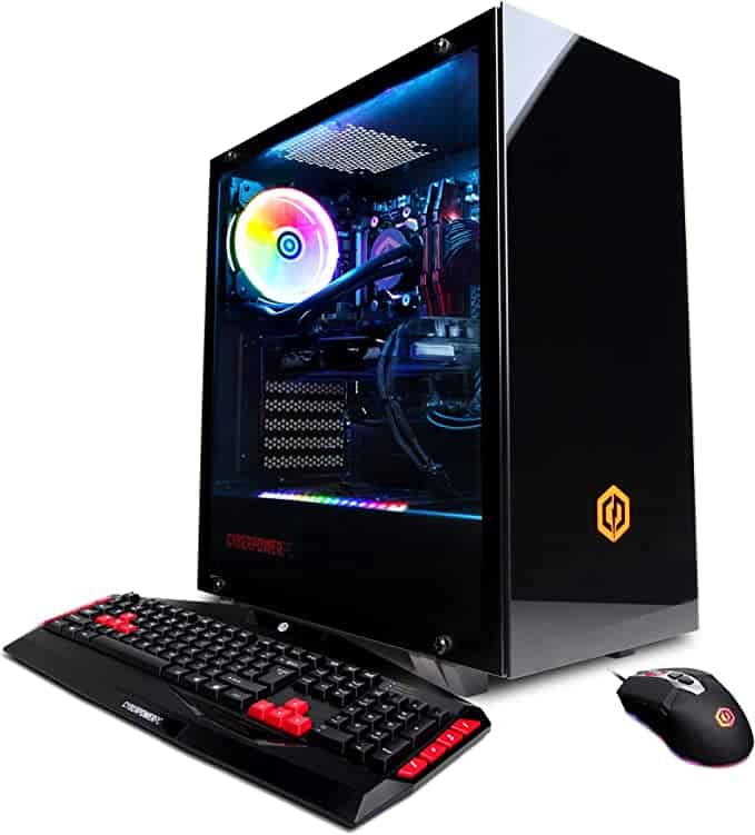 cyberpower pc gamer xtreme vr 3090