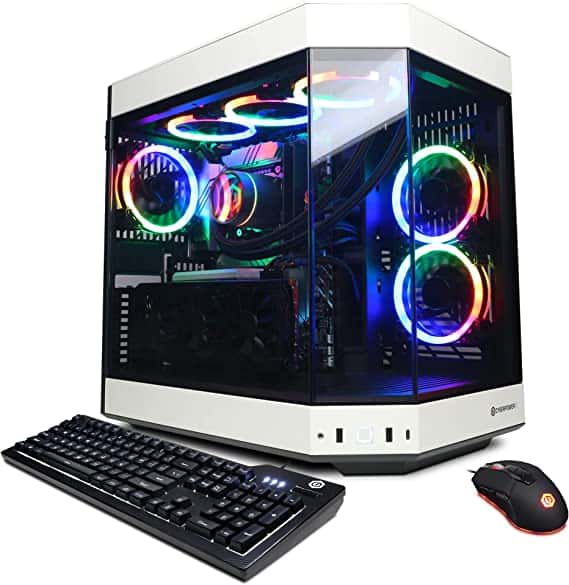 cyberpower pc gamer xtreme vr rtx 4070 ti