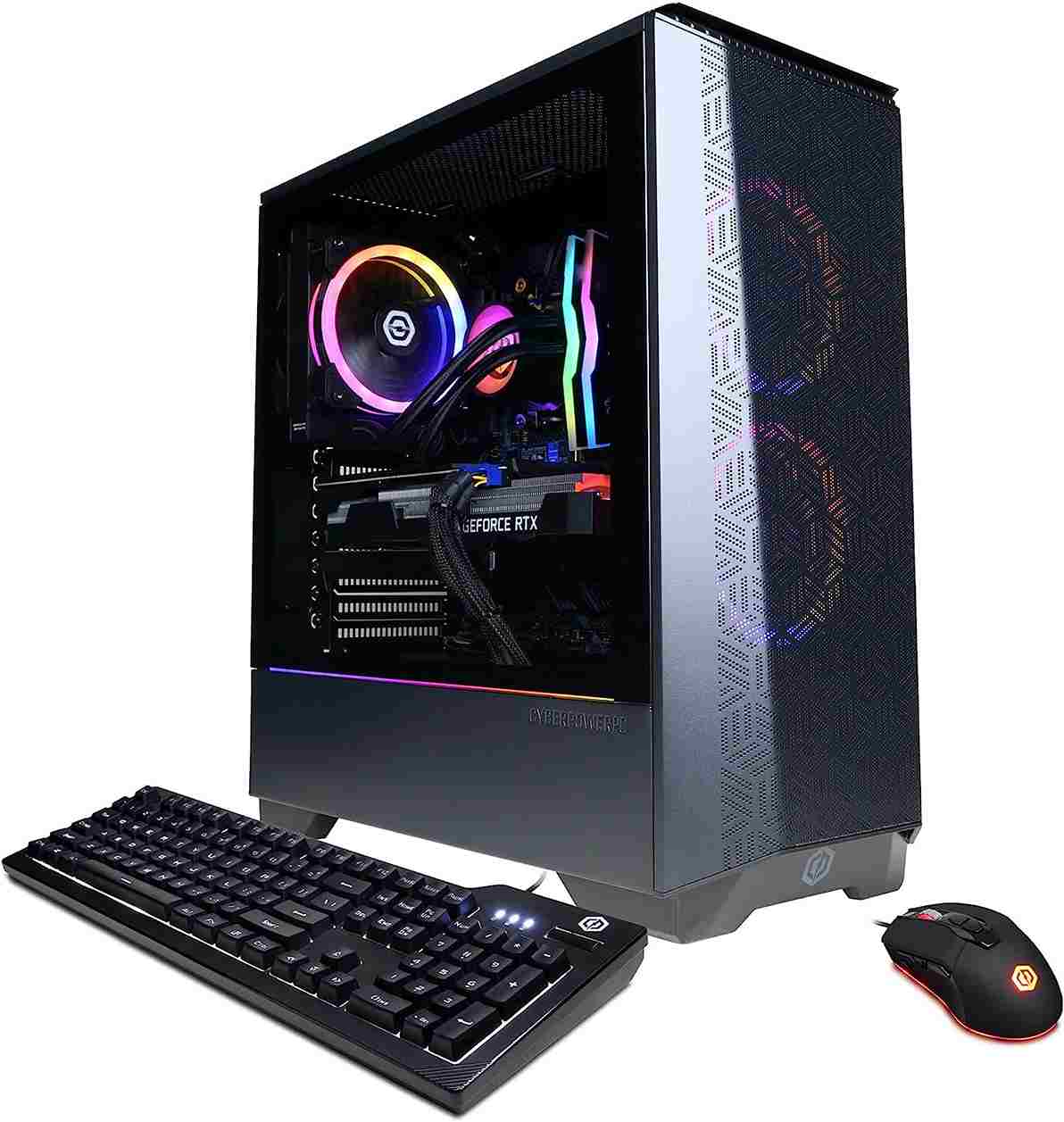 CyberPowerPC - Gamer Supreme RTX 3070