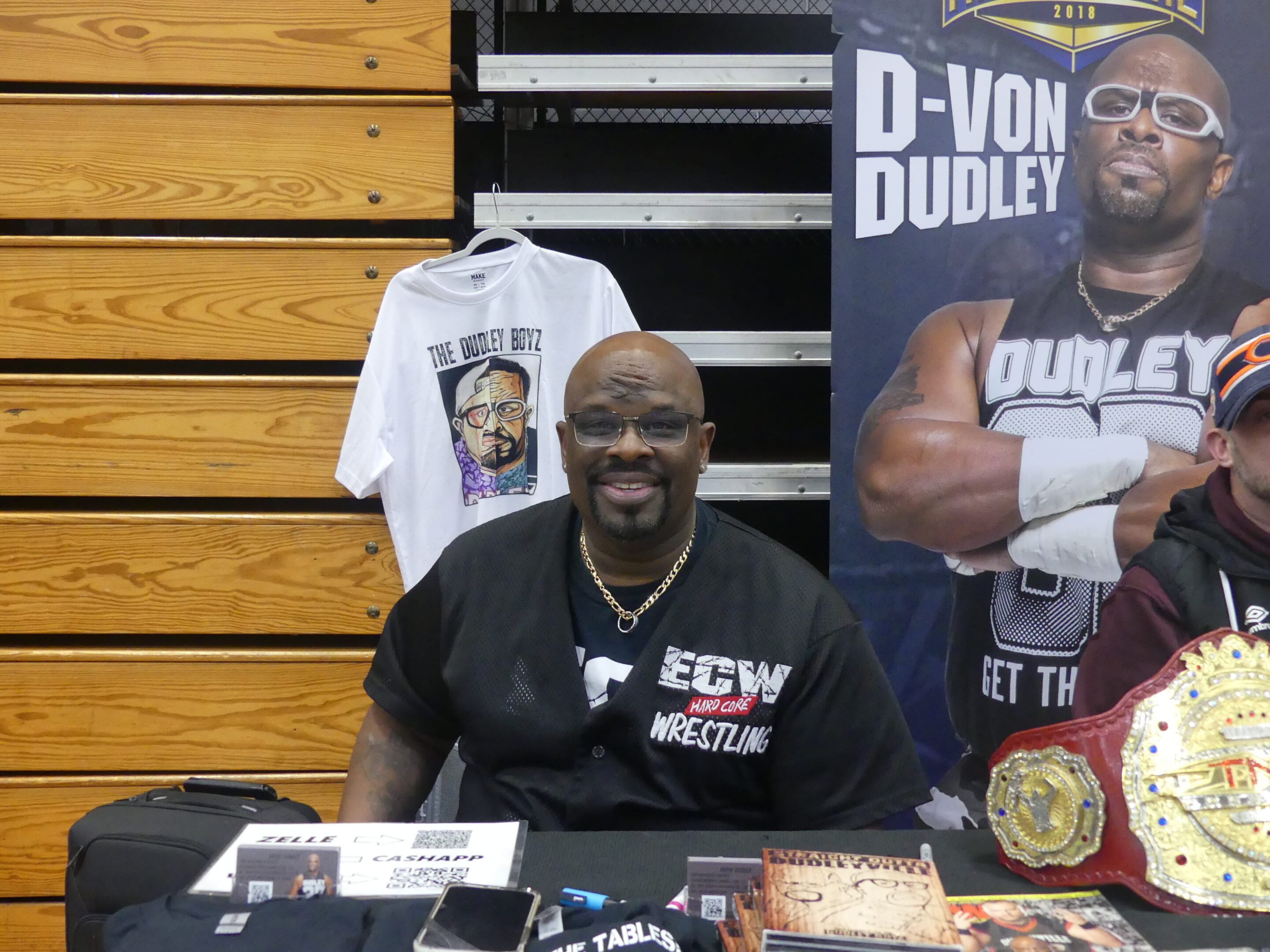 D-Von Dudley