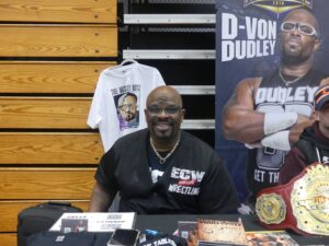 D-Von Dudley