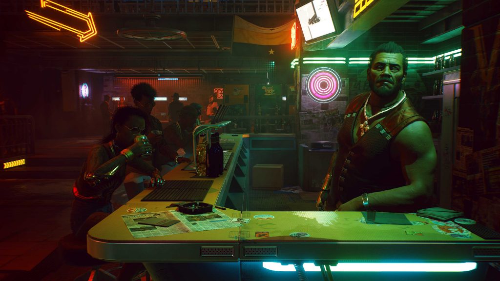 Cyberpunk 2077 showcases ten minutes of Xbox One X & Xbox Series X gameplay