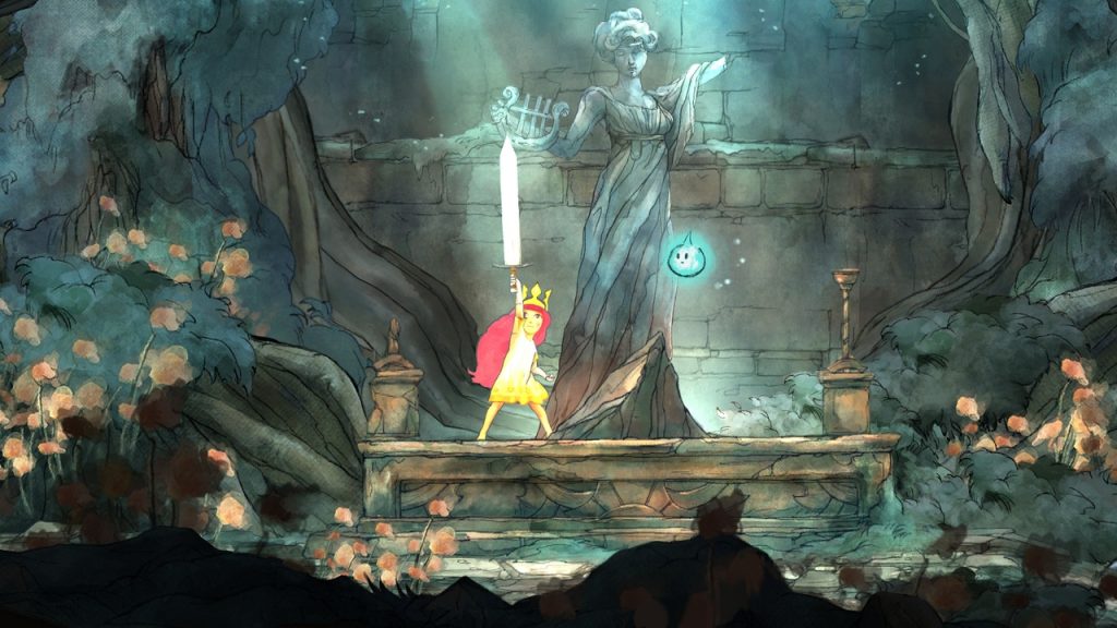 “Playable poem” Child of Light is free-to-keep for PC until March 28