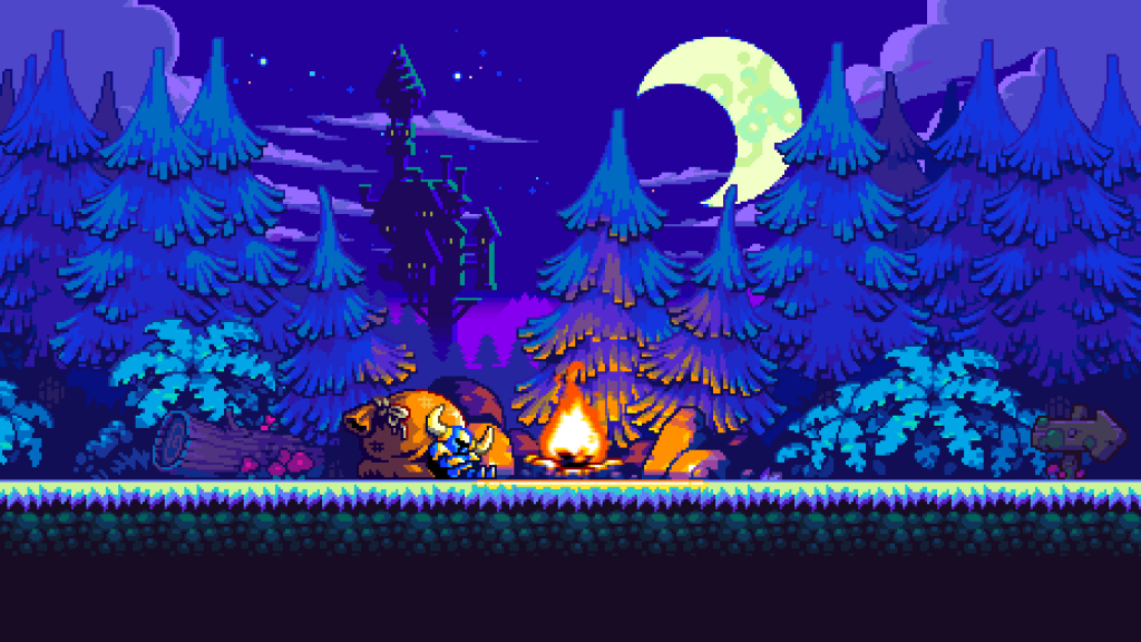 Shovel Knight developer has said it is ‘sick of’ its games