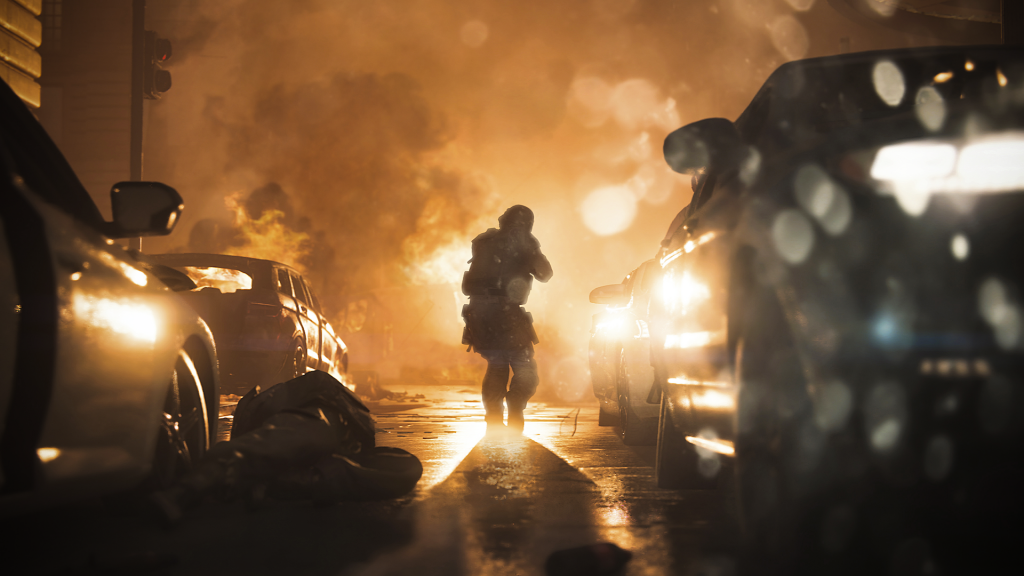Call of Duty: Modern Warfare is coming October 25 & features cross-play support