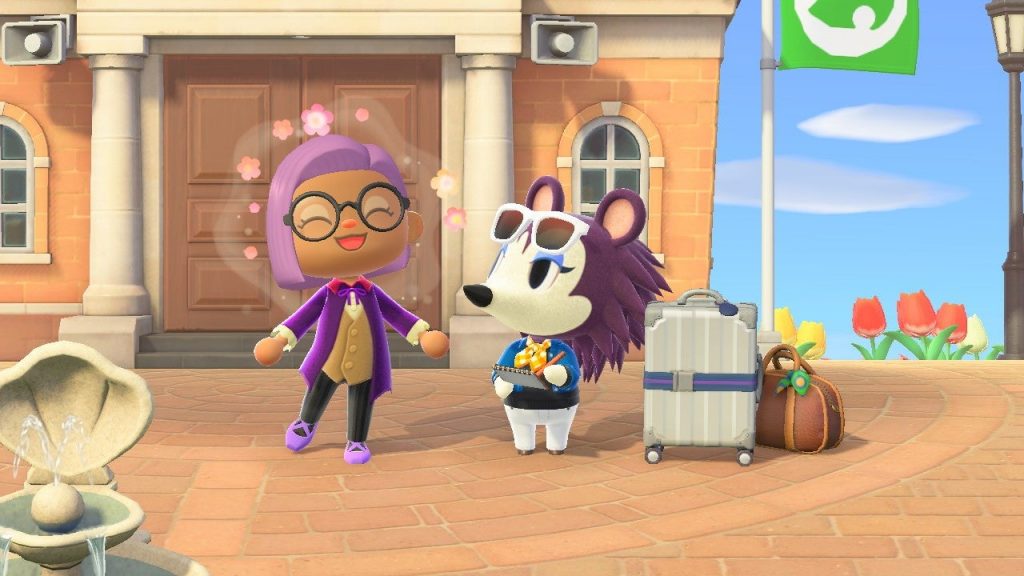 Animal Crossing: New Horizons special character spawns have been revealed