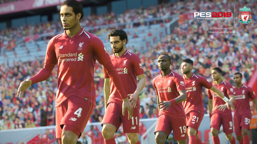 PES 2019 due in August with Philippe Coutinho on the cover