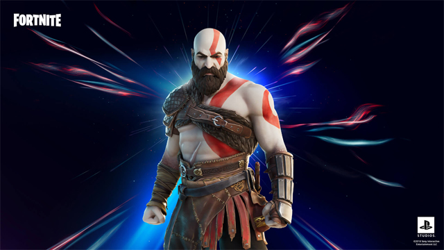God of War’s Kratos heads to Fortnite, and Halo’s Master Chief might be joining him