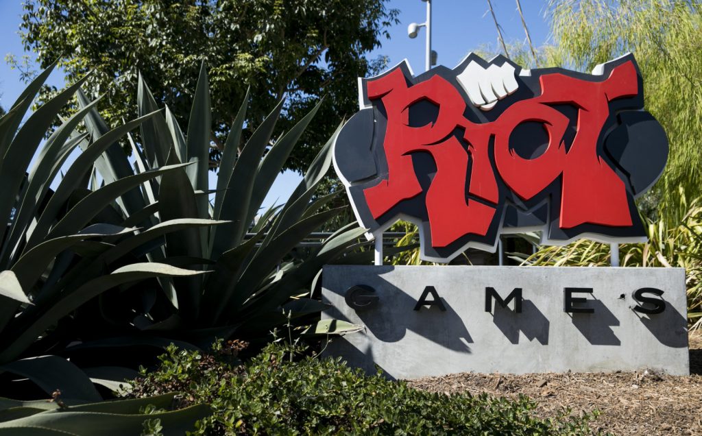 Riot Games reached a settlement agreement in gender discrimination lawsuit