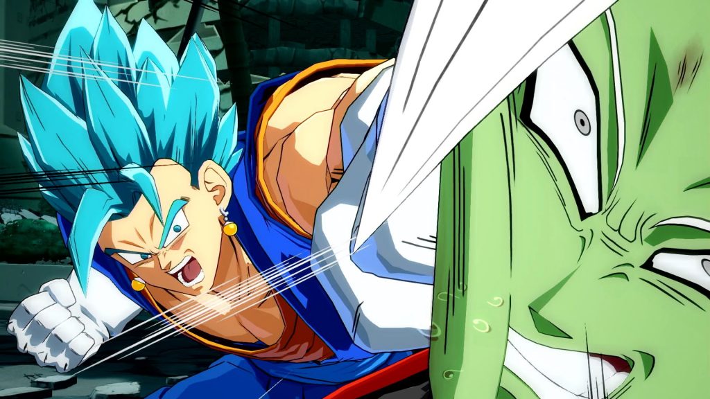 Dragon Ball FighterZ getting Open Beta on Switch