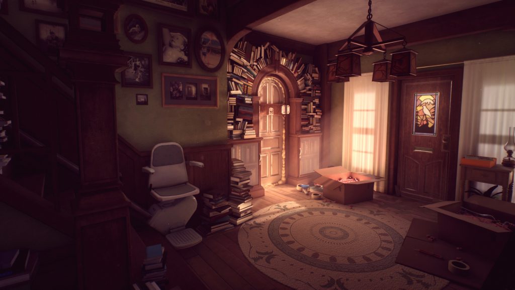 What Remains of Edith Finch free on Epic Games Store next week