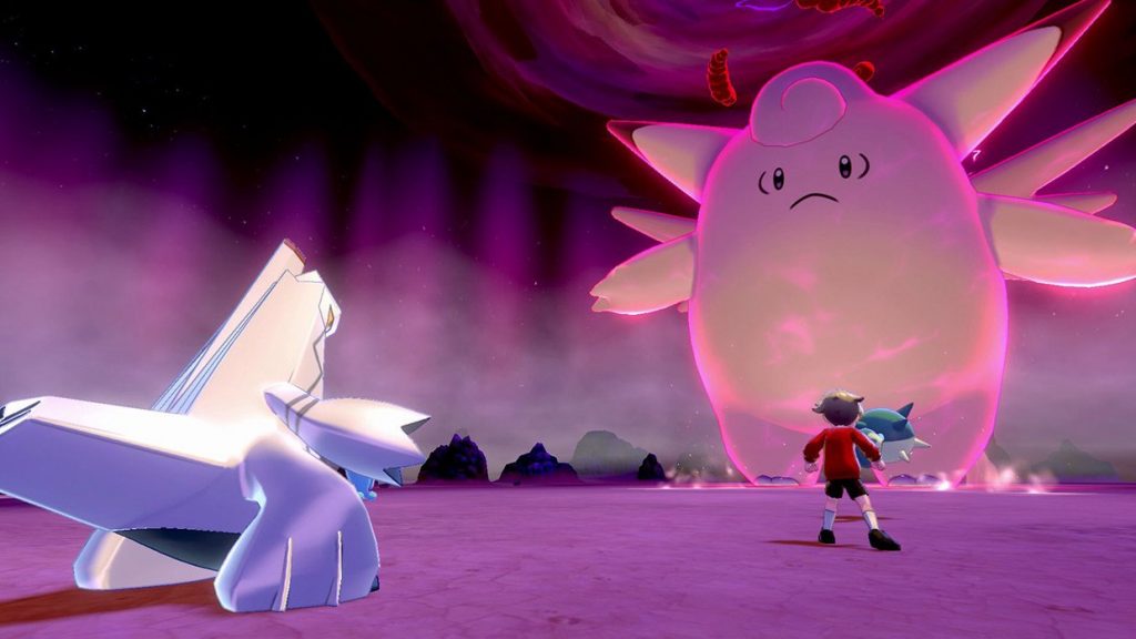 Pokémon Sword & Shield is the fastest-selling Switch game ever