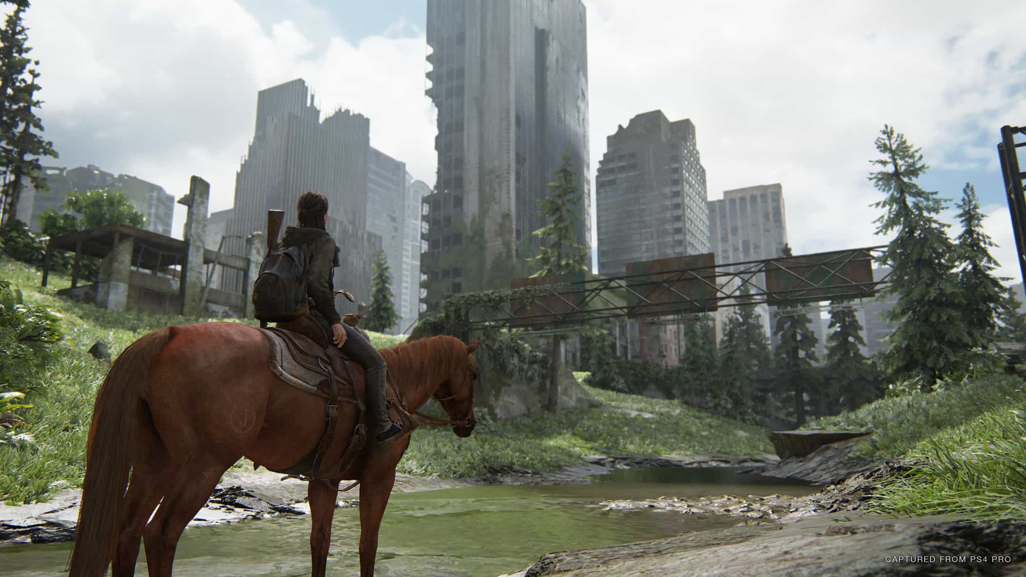 The Last of Us Part II review