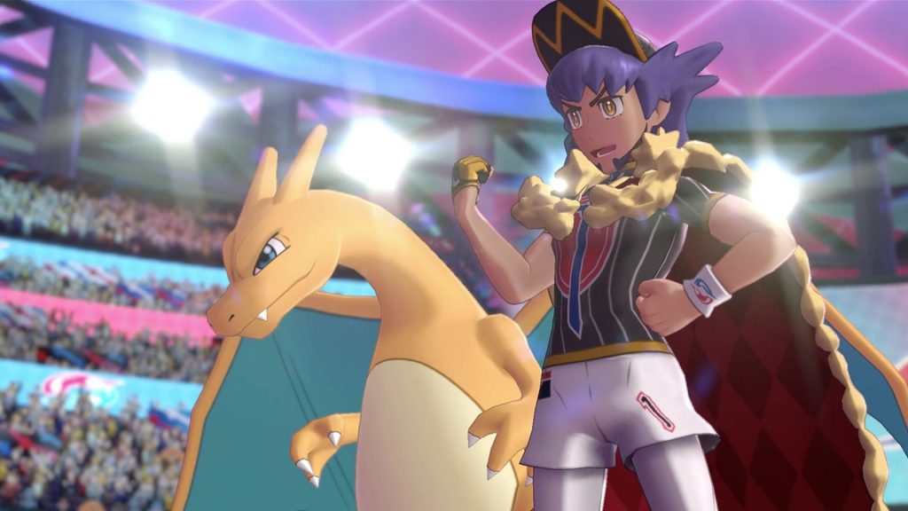 Pokémon Sword and Shield’s limited Pokédex is the new series standard