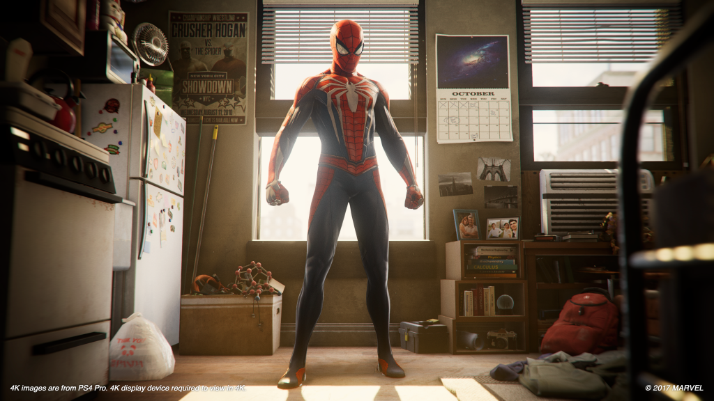 Spider-Man PS4 screens reveal two major villains