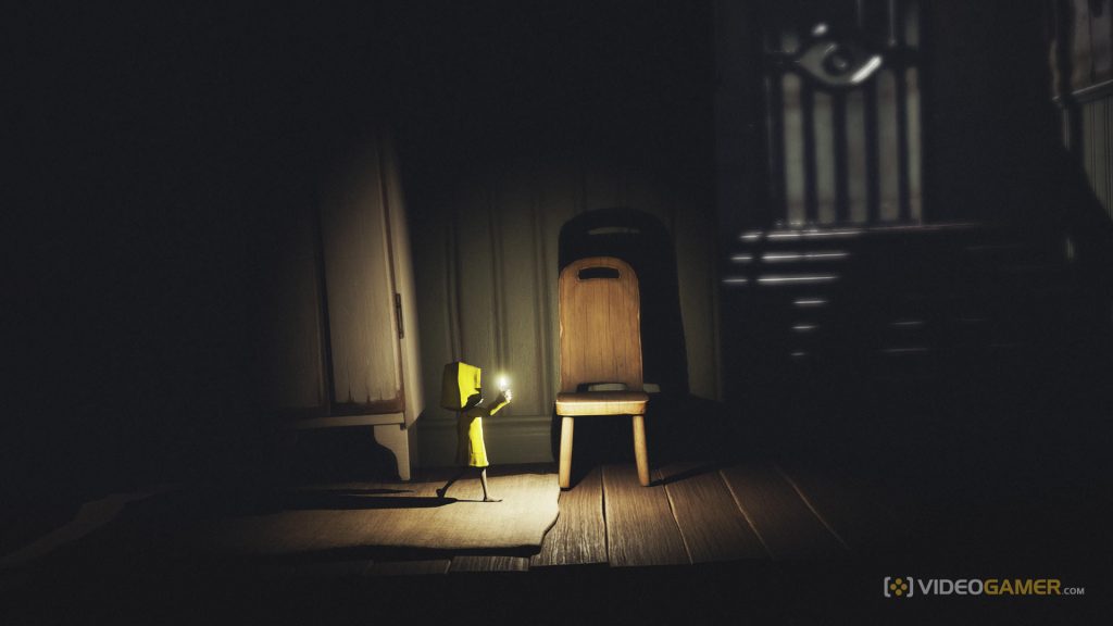 Watch this Little Nightmares Complete Edition trailer with the lights on