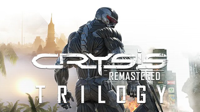 Crysis Remastered Trilogy confirmed for PC and consoles later this year