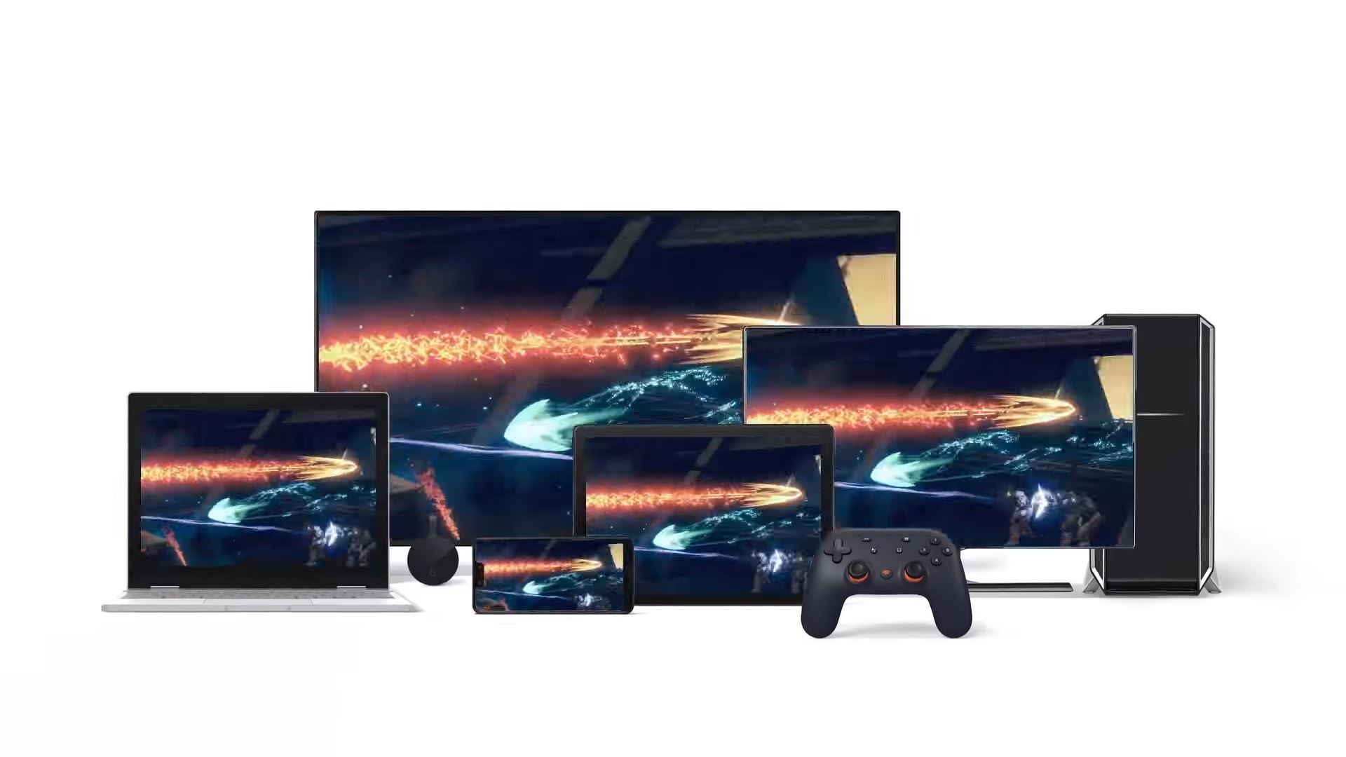 Google Stadia allows you to change your gamertag whenever you want