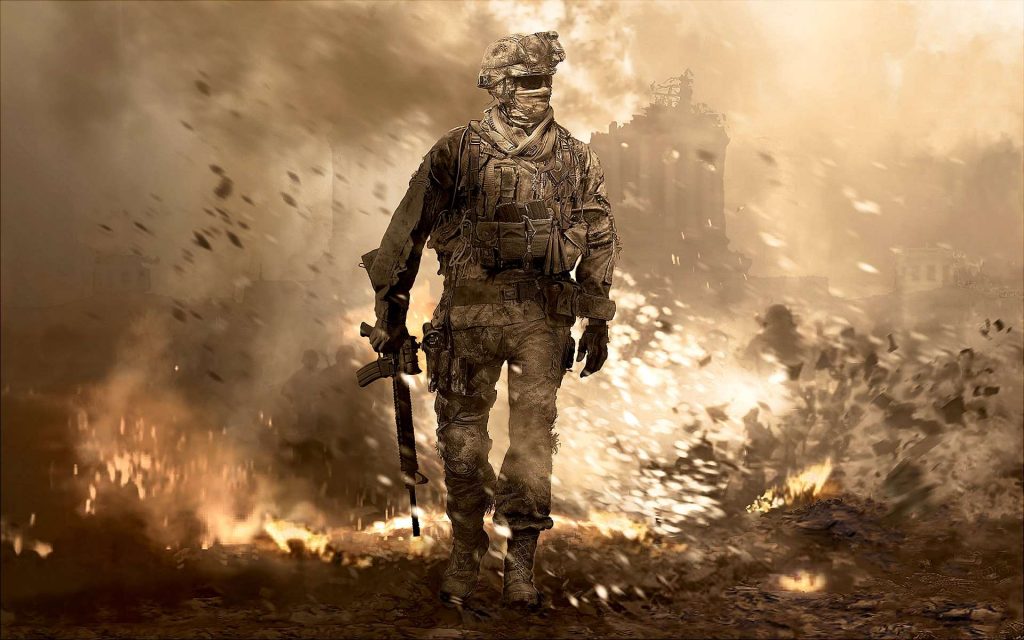 Call of Duty: Modern Warfare 2 Remastered artwork discovered in Modern Warfare 2019