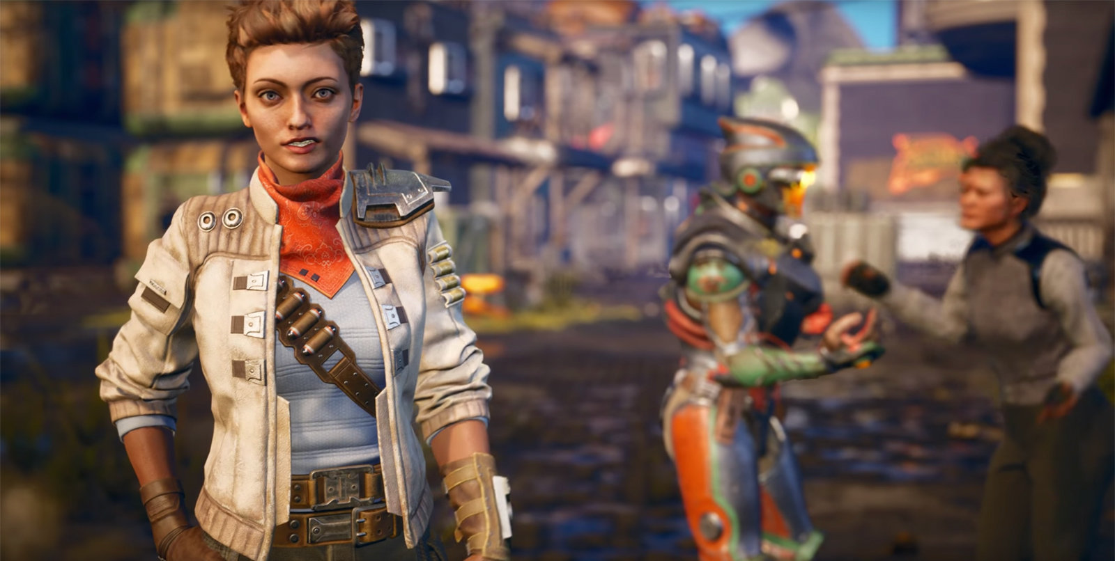 Obsidian Entertainment says the Microsoft acquisition was a weight off its shoulders