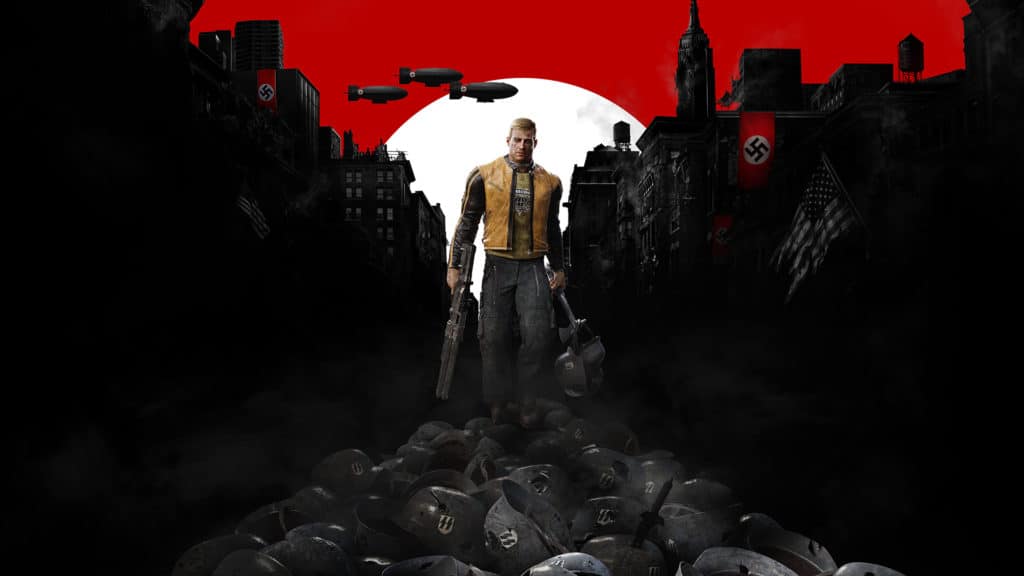 Wolfenstein 2: The New Colossus review