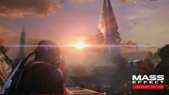 Mass Effect Legendary Edition won’t include the Pinnacle Station DLC