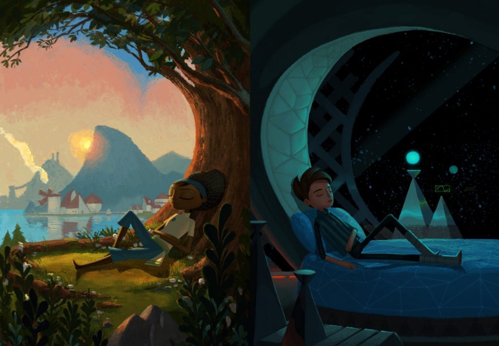 Double Fine’s Broken Age is getting a limited physical release