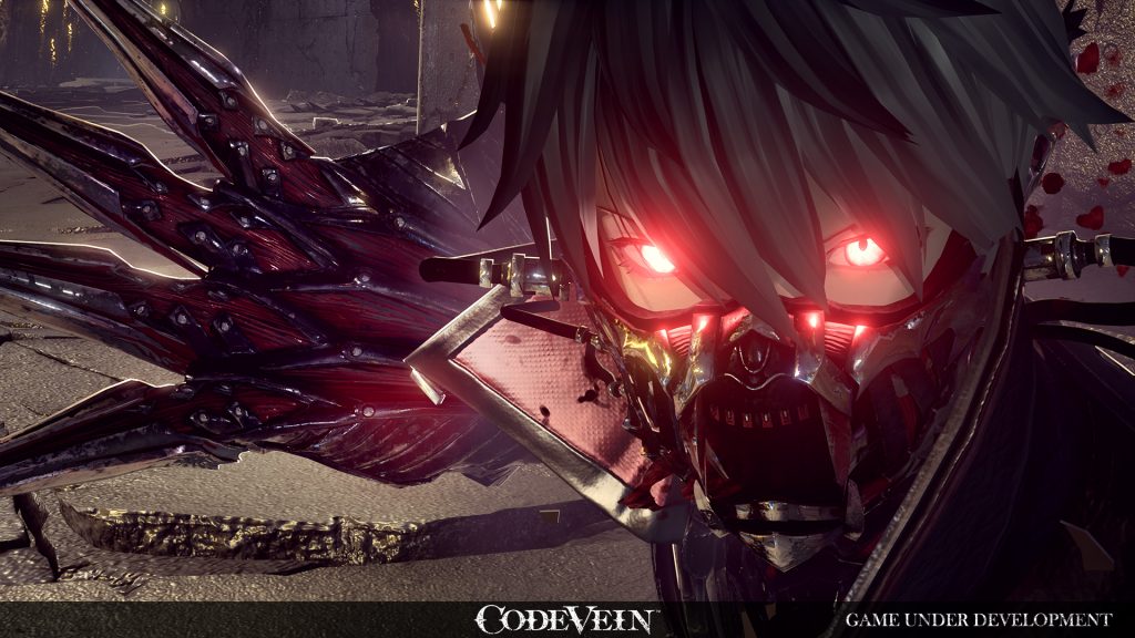 First look at Code Vein gameplay from Anime Expo 2017
