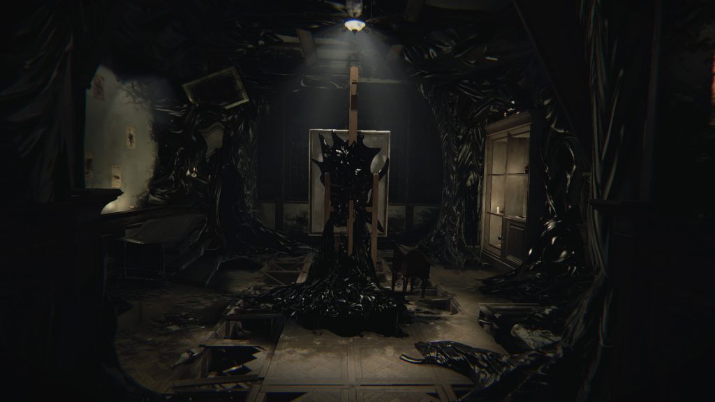 New Layers of Fear: Legacy trailer ensures a creepy silent night