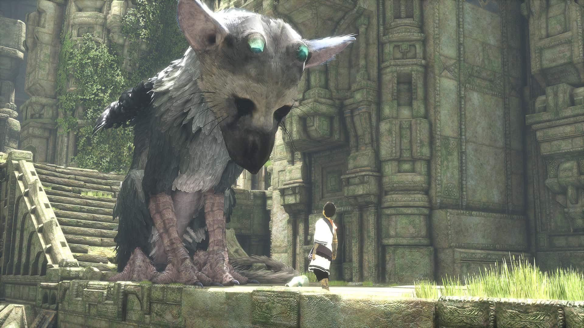 The Last Guardian Review