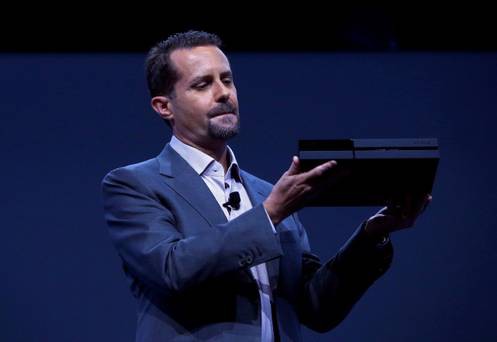 Sony’s Andrew House has stepped down as SIE president