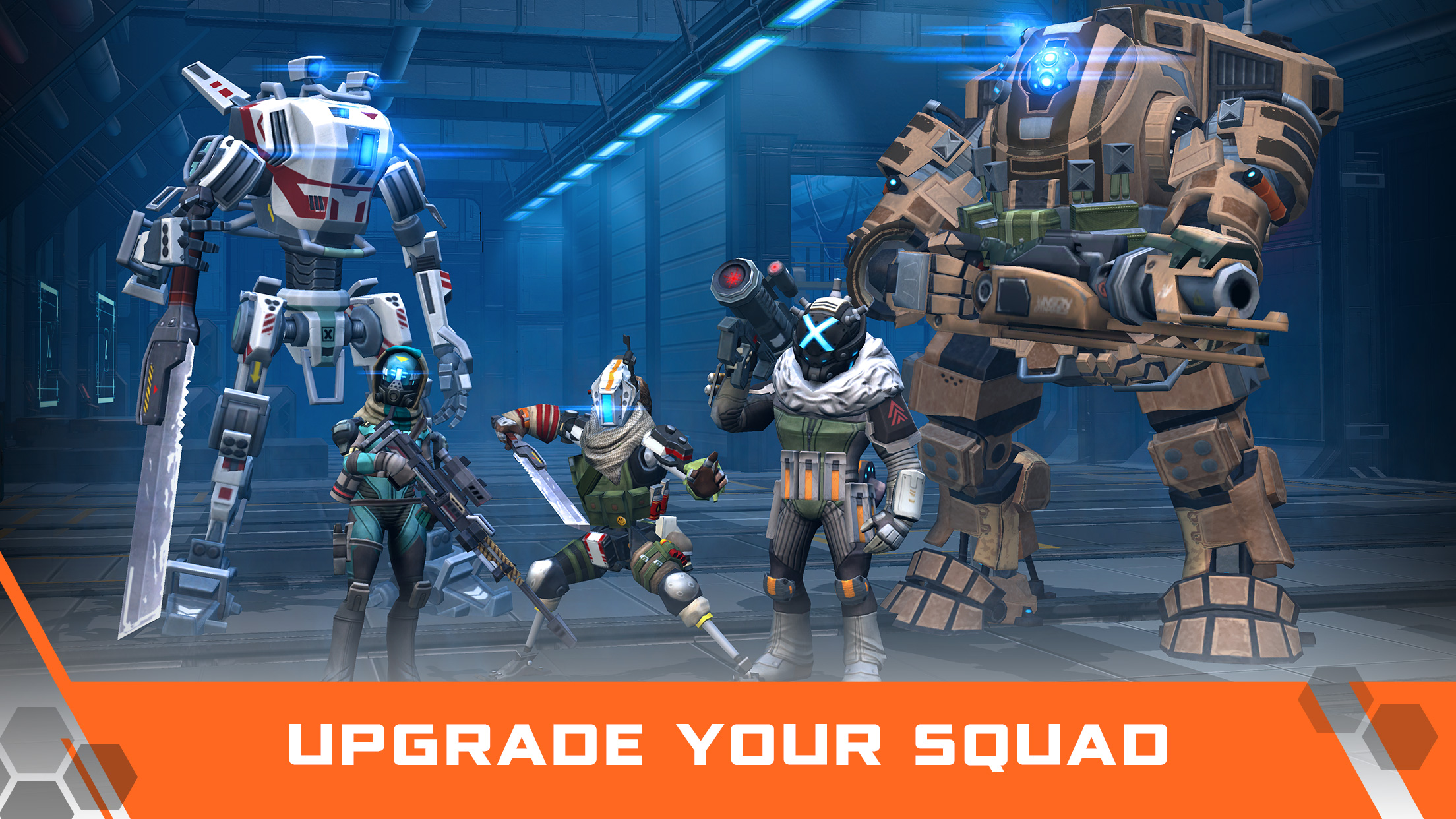 Titanfall goes portable with Titanfall: Assault