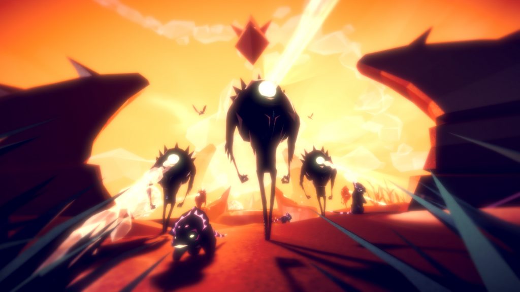 Beautiful-looking adventure game Fe has a release date