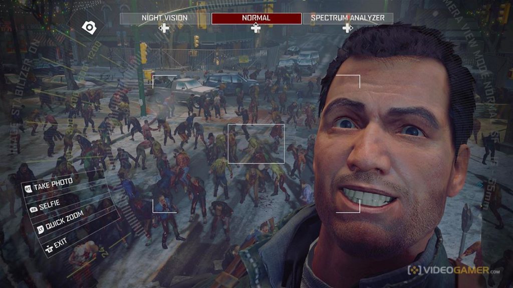Improved Maniacs and new side missions coming in Dead Rising 4 update