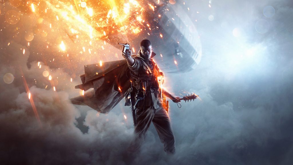 Rumour: Battlefield V coming this year and is set in World War II