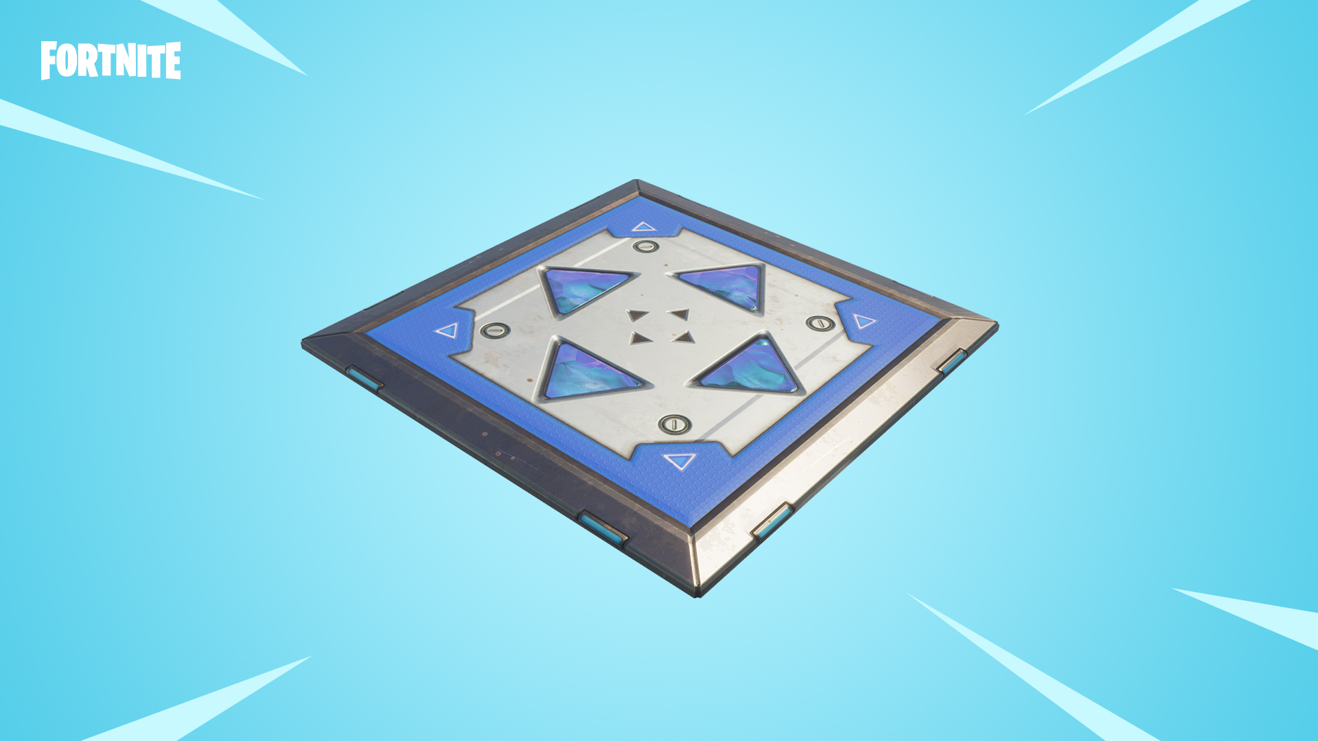 The Bouncer Trap is now available in Fortnite