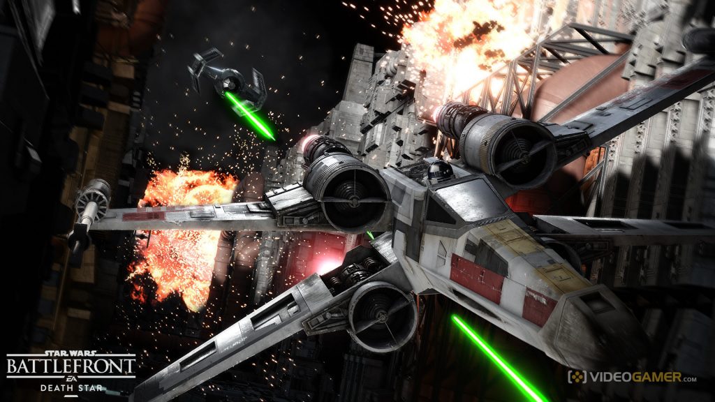 Star Wars Battlefront 2 coming ‘a year from now’
