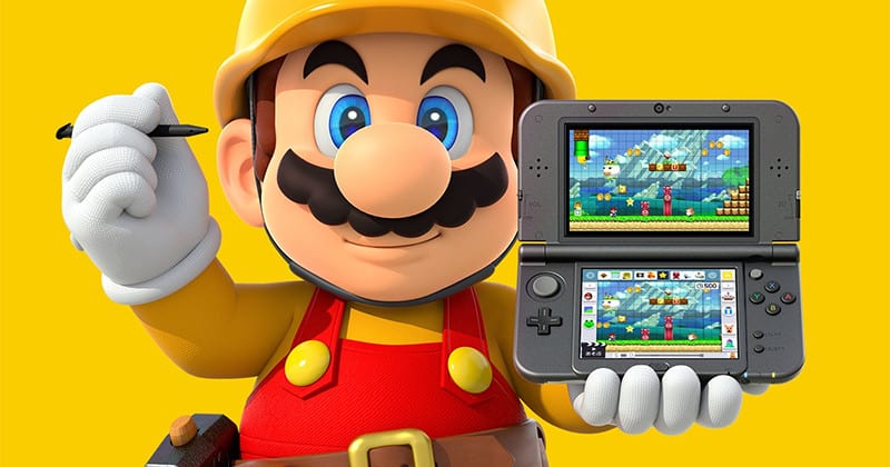 Super Mario Maker 3DS Review