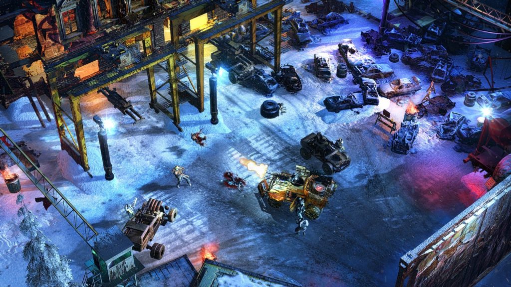 Wasteland 3 wants to surprise players with its extensive choice and consequence system