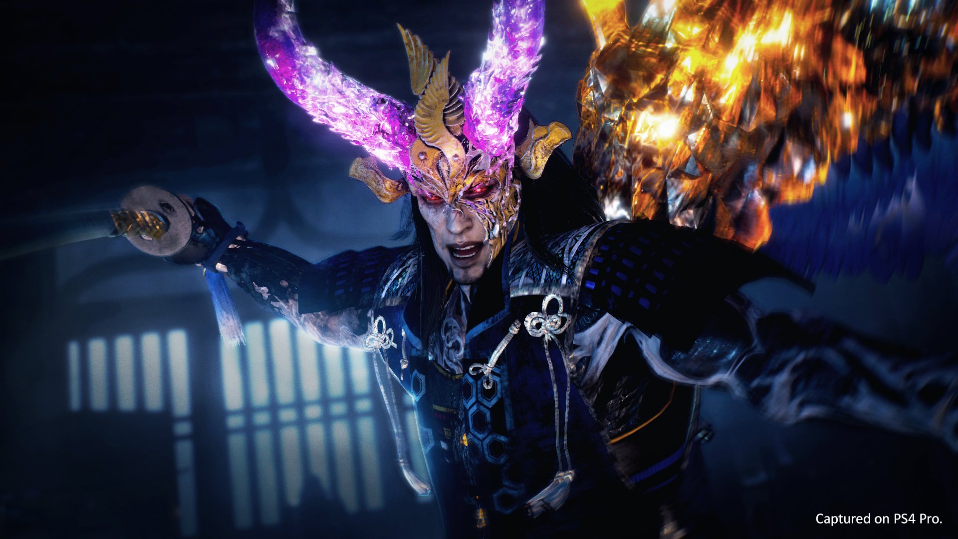 Team Ninja wants to design a game that will shine on the PlayStation 5