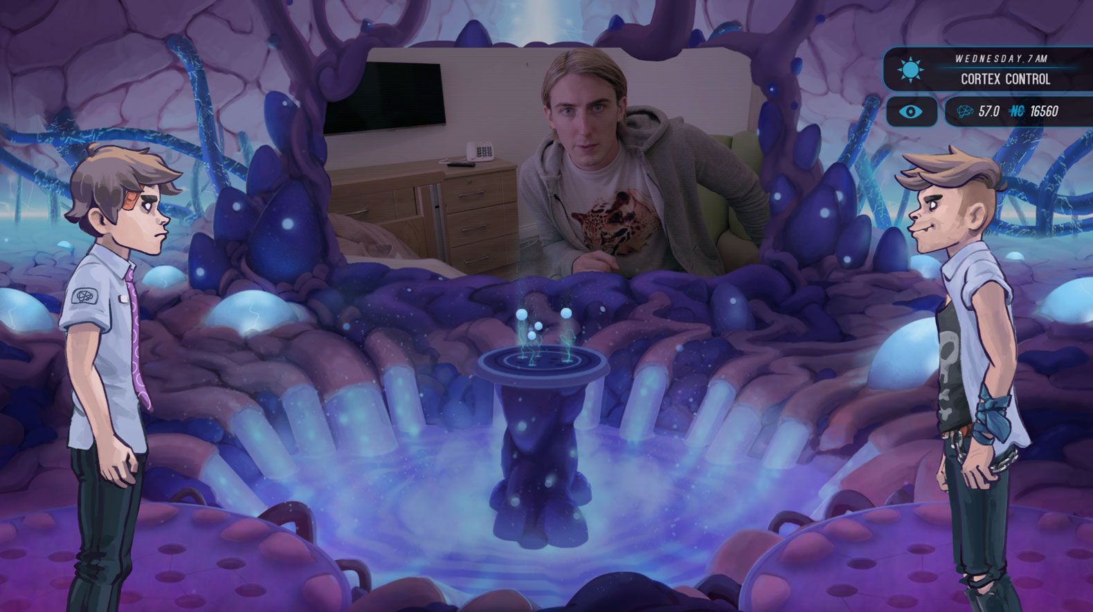 FMV adventure game Headspun out really soon