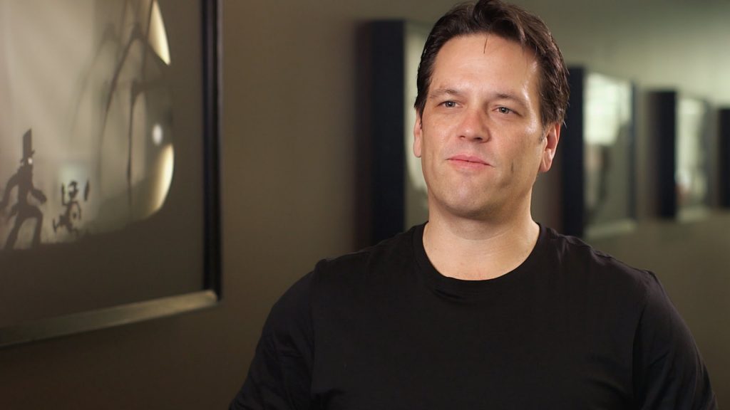 Xbox’s Phil Spencer is in Japan to talk about the future of gaming
