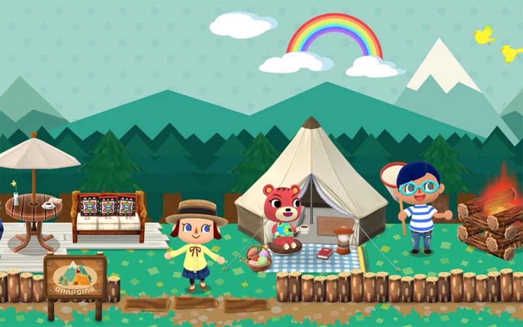 Animal Crossing: Pocket Camp is getting paid memberships