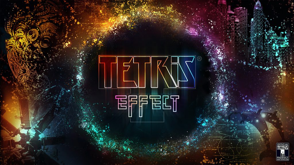 Tetris Effect is a totally trippy take on a classic puzzler
